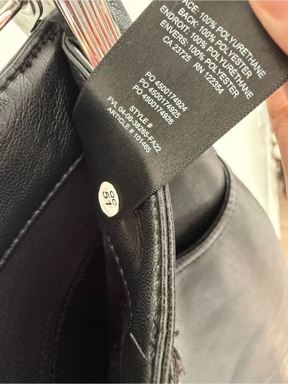 Aritzia Melina Pants - Picture 5 of 5
